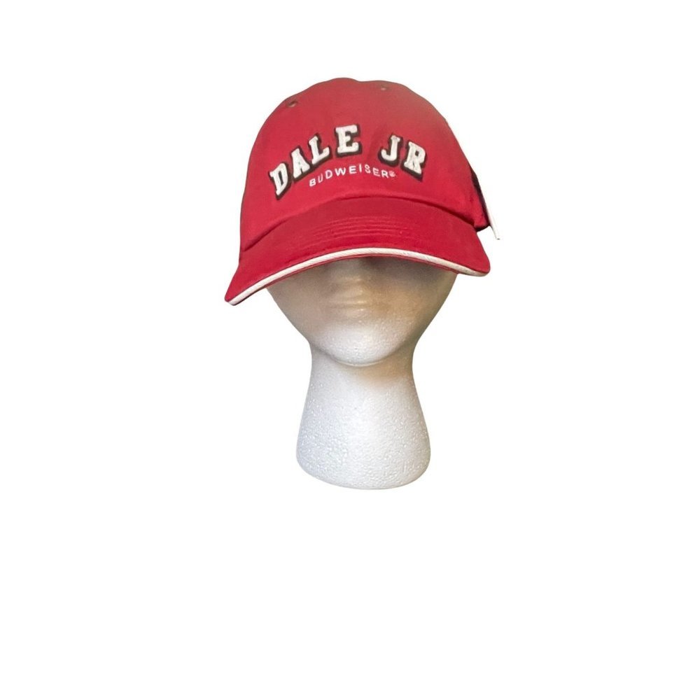 NASCAR Dale Jr. Adjustable Baseball Cap Chase Authentics